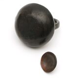 Vintage 500 ml teapot, handmade in Chile