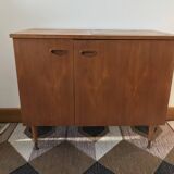 Scandinavian style enfilade