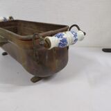 Copper planter 46cm