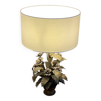 Flower bouquet lamp