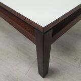 Scandinavian square coffee table