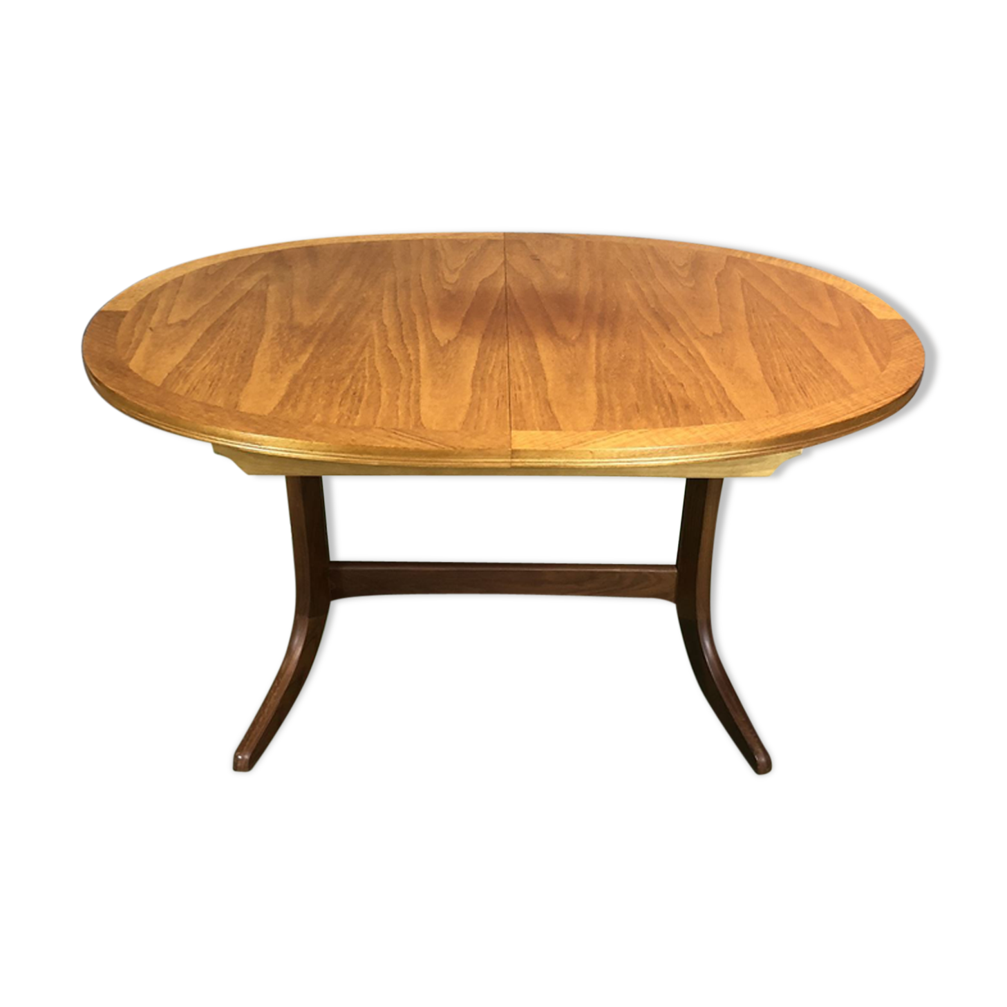 Scandinavian style teak table - 70s