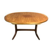 Scandinavian style teak table - 70s