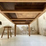 Farm table oak cherry 2m25