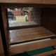 Enfilade danoise haute de Peter Hansen, années 60