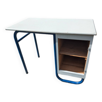 Bureau d'écolier vintage style Jacques Hitier