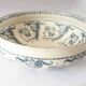 Salad bowl iron earth