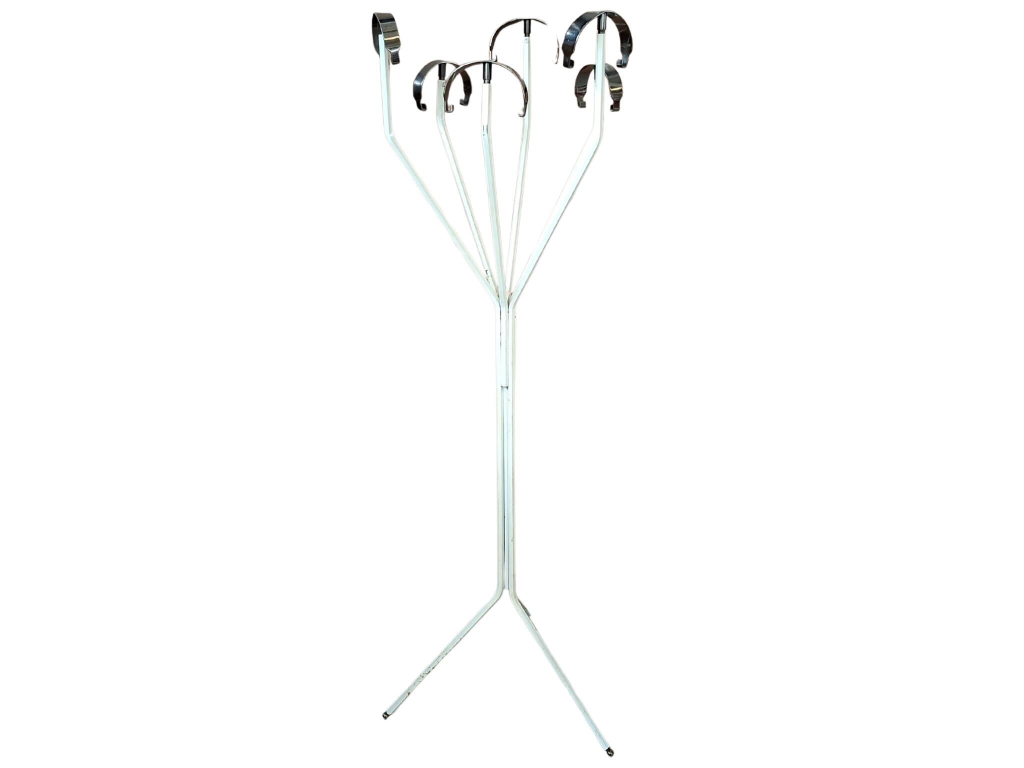 Iconico Appendiabiti "Erato" di BBPR per Artemide – Design Italiano anni '6