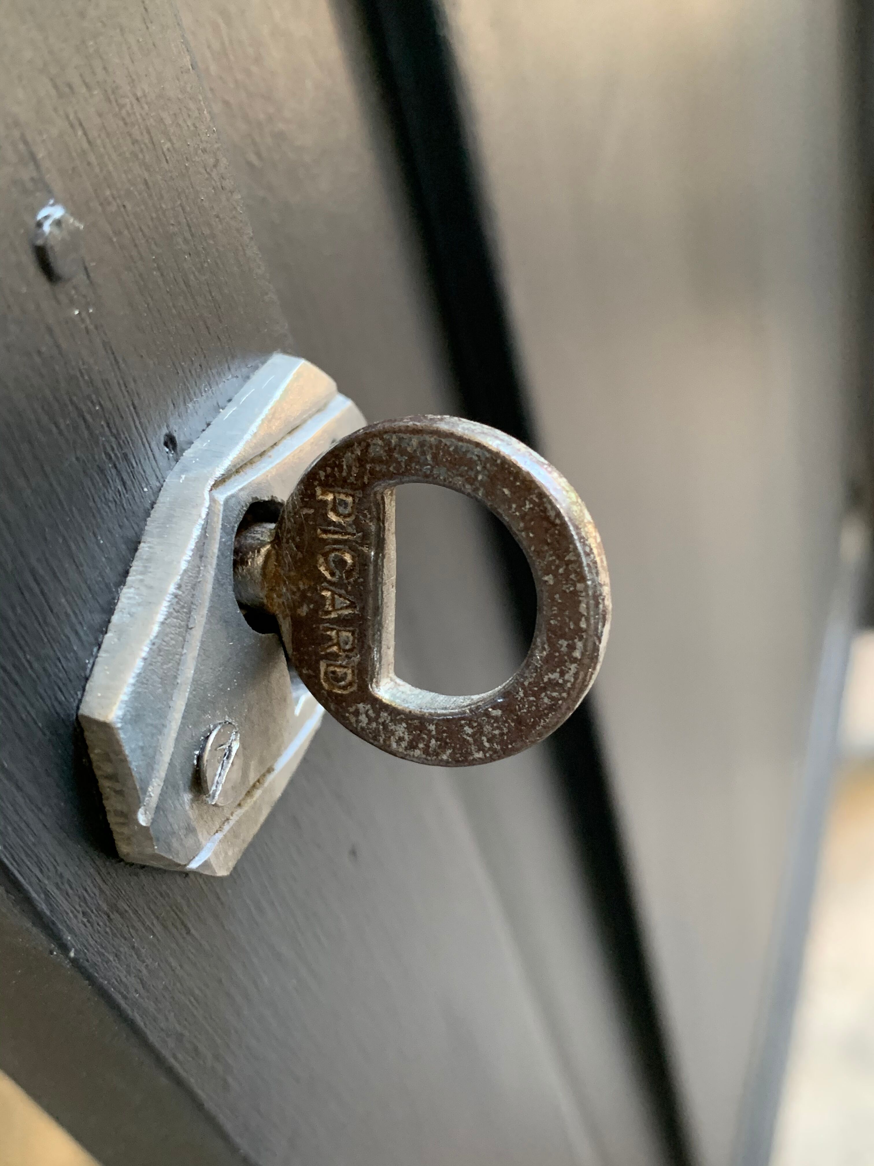 Top Parisian buffet 1930