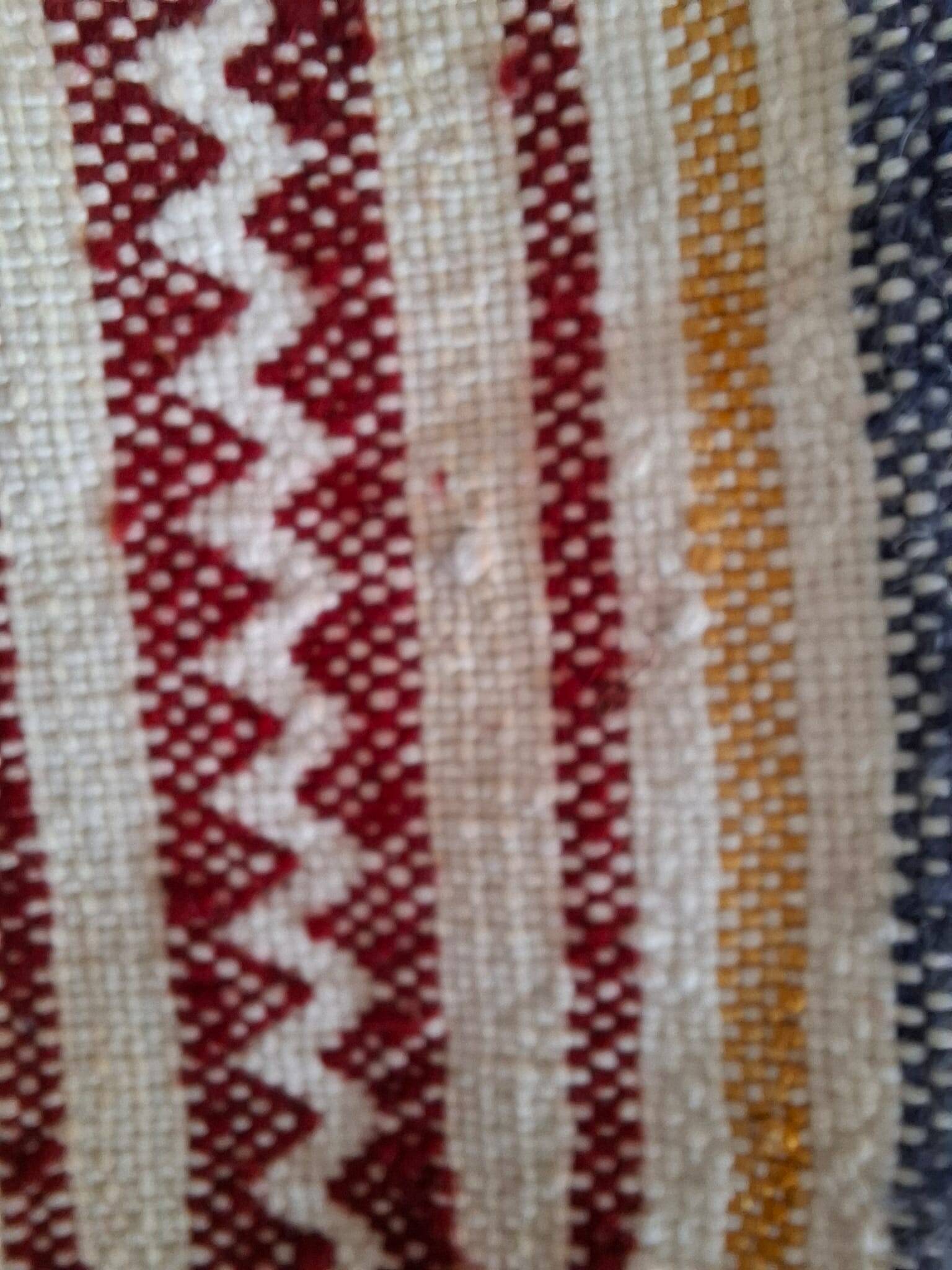 Prestige rug – Berber craftsmanship – Collector's item