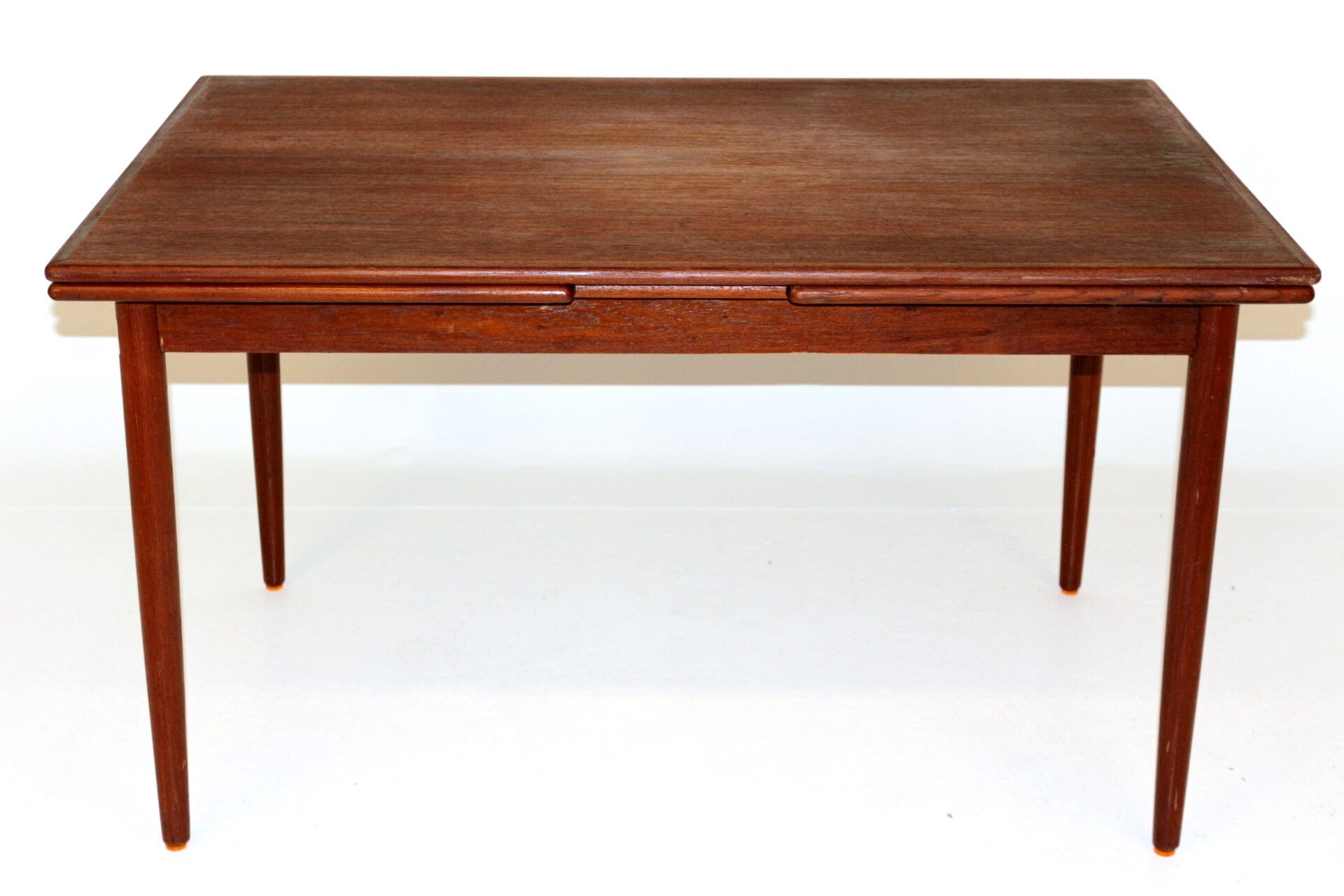 Extendable dining table Denmark 1950