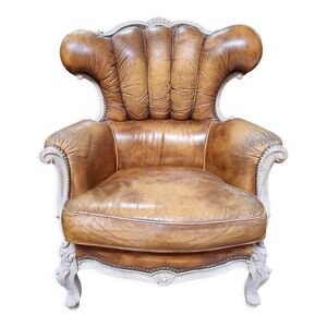 Fauteuil louis XV