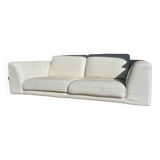 Leather sofa