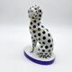 Large porcelain Dalmatian "San Marco", 1960s