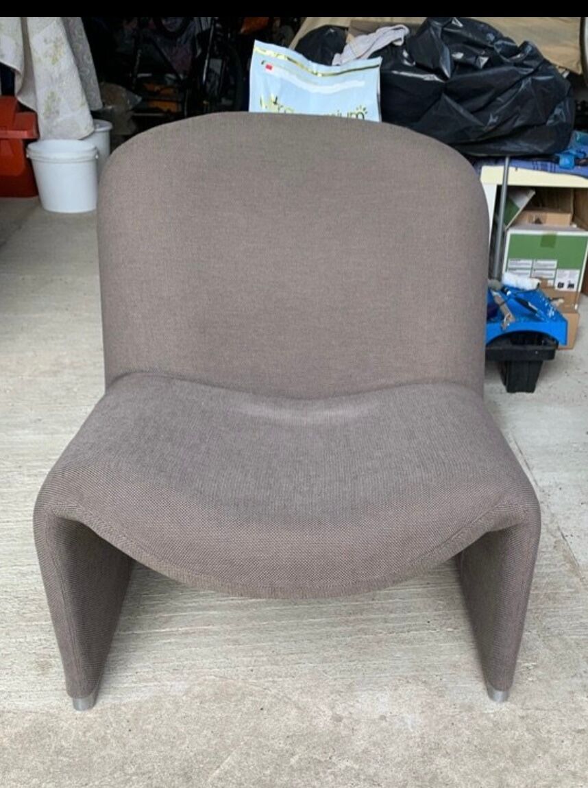 Alky armchair by Giancarlo Piretti