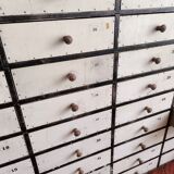 Workshop furniture, 55 drawers