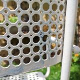 Armchairs and garden chairs 50/60s