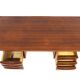 Scandinavian desk in teak, "Model 75", Niels Clausen, Denmark, 1960