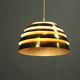 Hans-Agne Jakobsson, Dome Pendant Lamp-T 325 , Markaryd AB, 1960s
