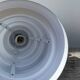 Agemob silver metal designer pendant light