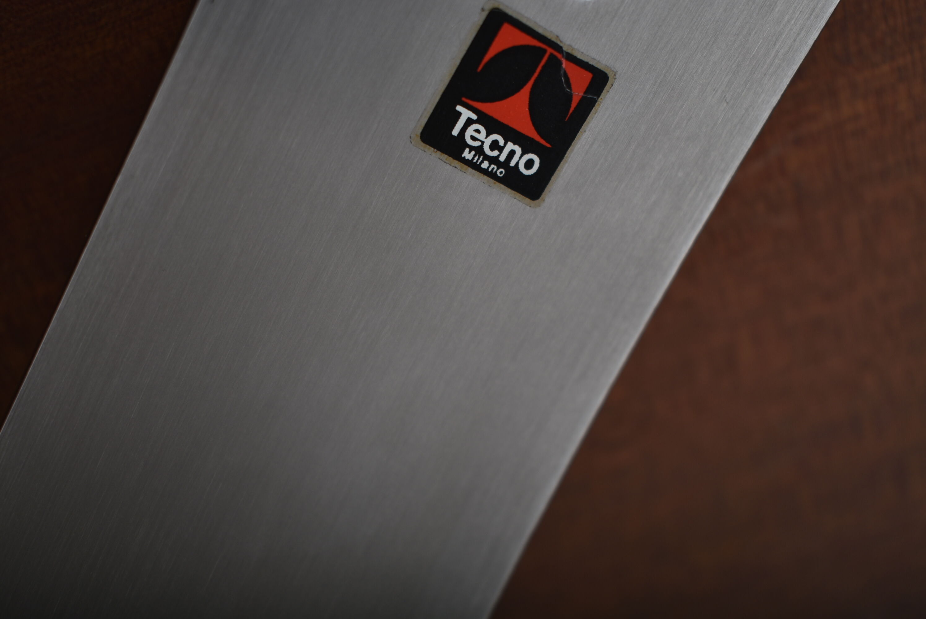 Table T69 by Osvaldo Borsani for Tecno