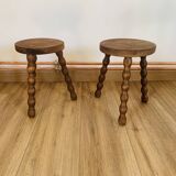 Pair of stools