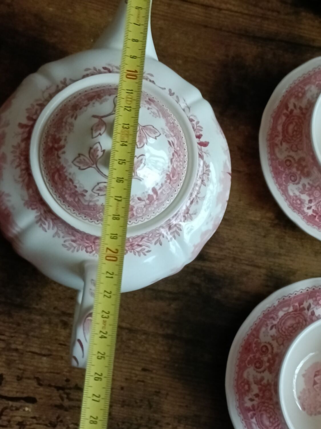 Villeroy & Boch tea set