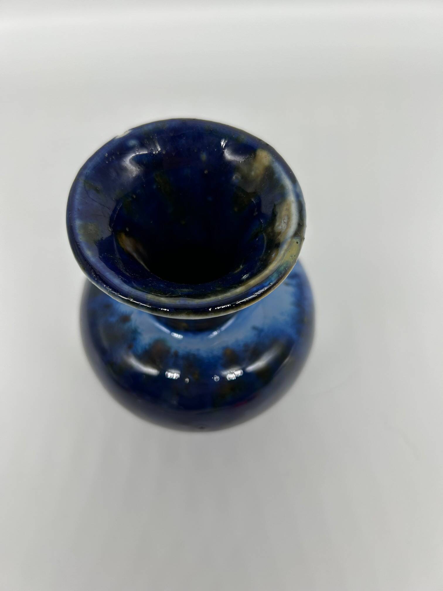 small Alphonse Mouton vase