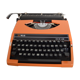 Welco functional 200 typewriter