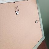 Small pink botanical board