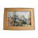 Vue de Village Indre-et-Loire de Pierre Dimanche ( 1919-1986)