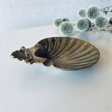 Saint Jacques bronze bowl