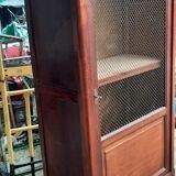 Mahogany bookcase from the 1930s