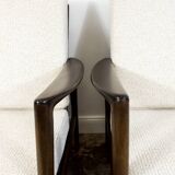 Customizable Pair Of Mid Century Modern Armchairs, 1960s