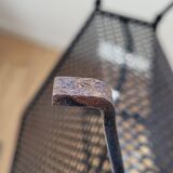 Magazine rack by Mathieu Mategot