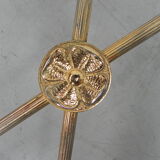 Hollywood Regency coffee table