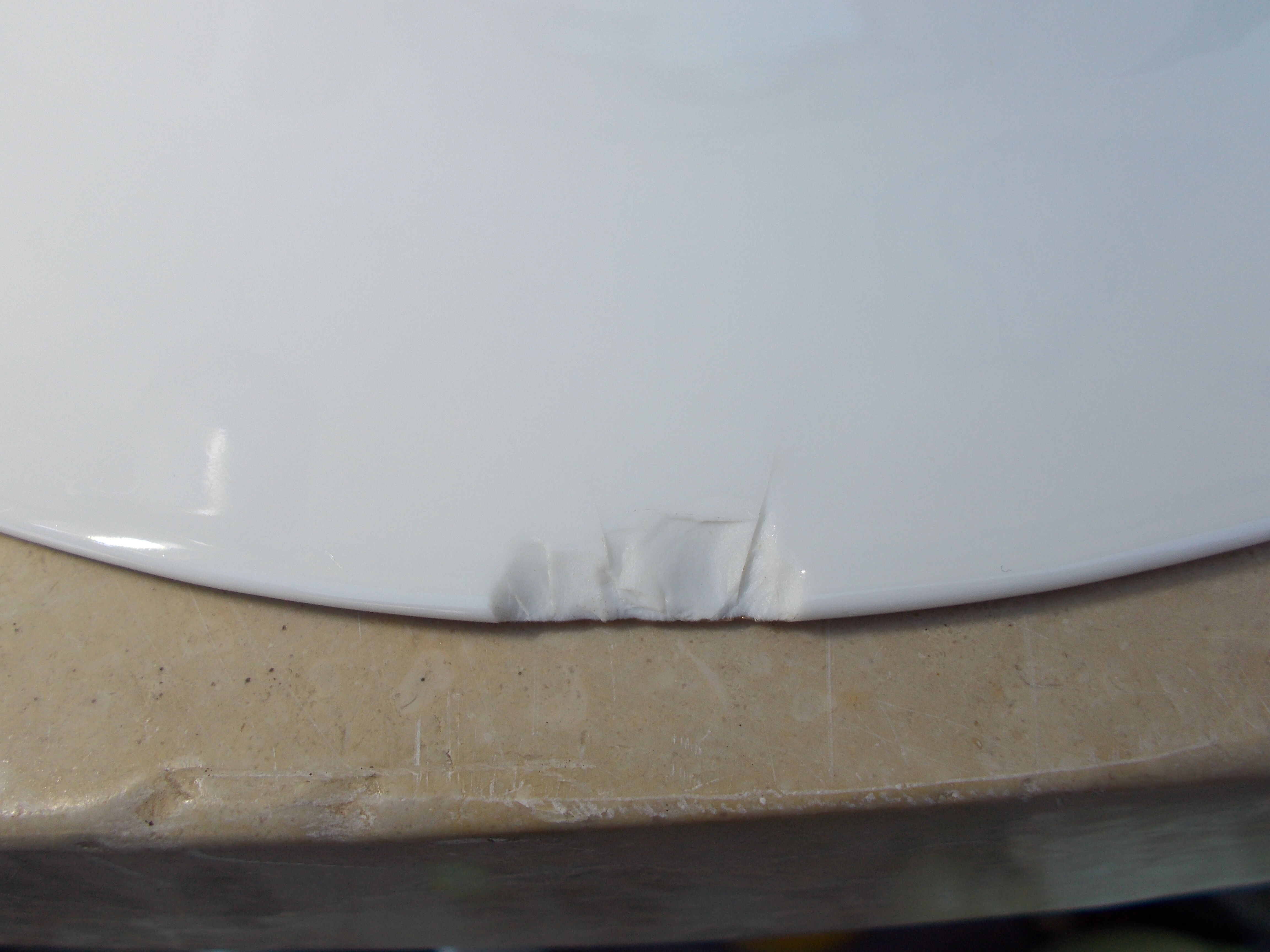 8 presentation plates or serving dishes Limoges porcelain