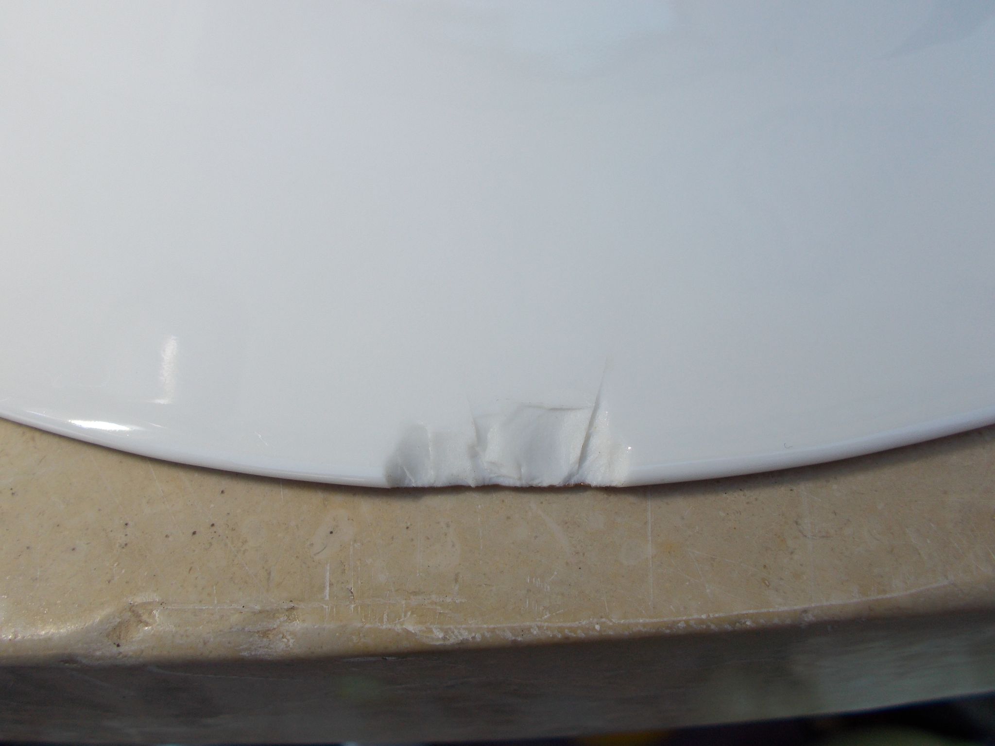 8 presentation plates or serving dishes Limoges porcelain