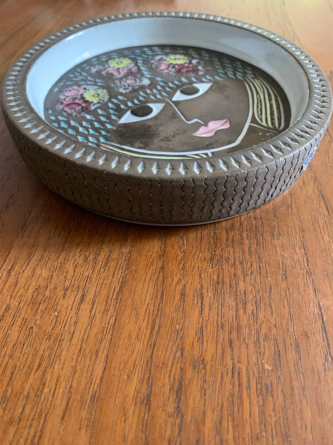 Coupe en céramique Mari Simmulson