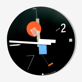 Horloge design N. Canetti pour Artec 1980