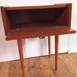 Small vintage scandinavian cabinet