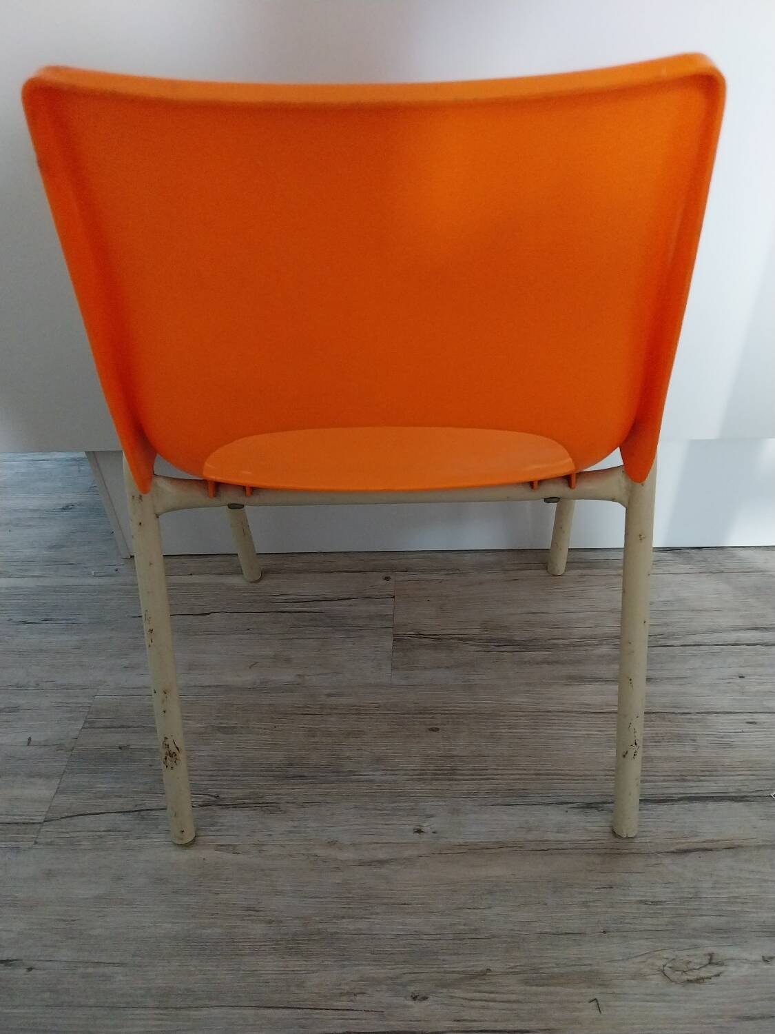 Vintage children's chair from the 70s