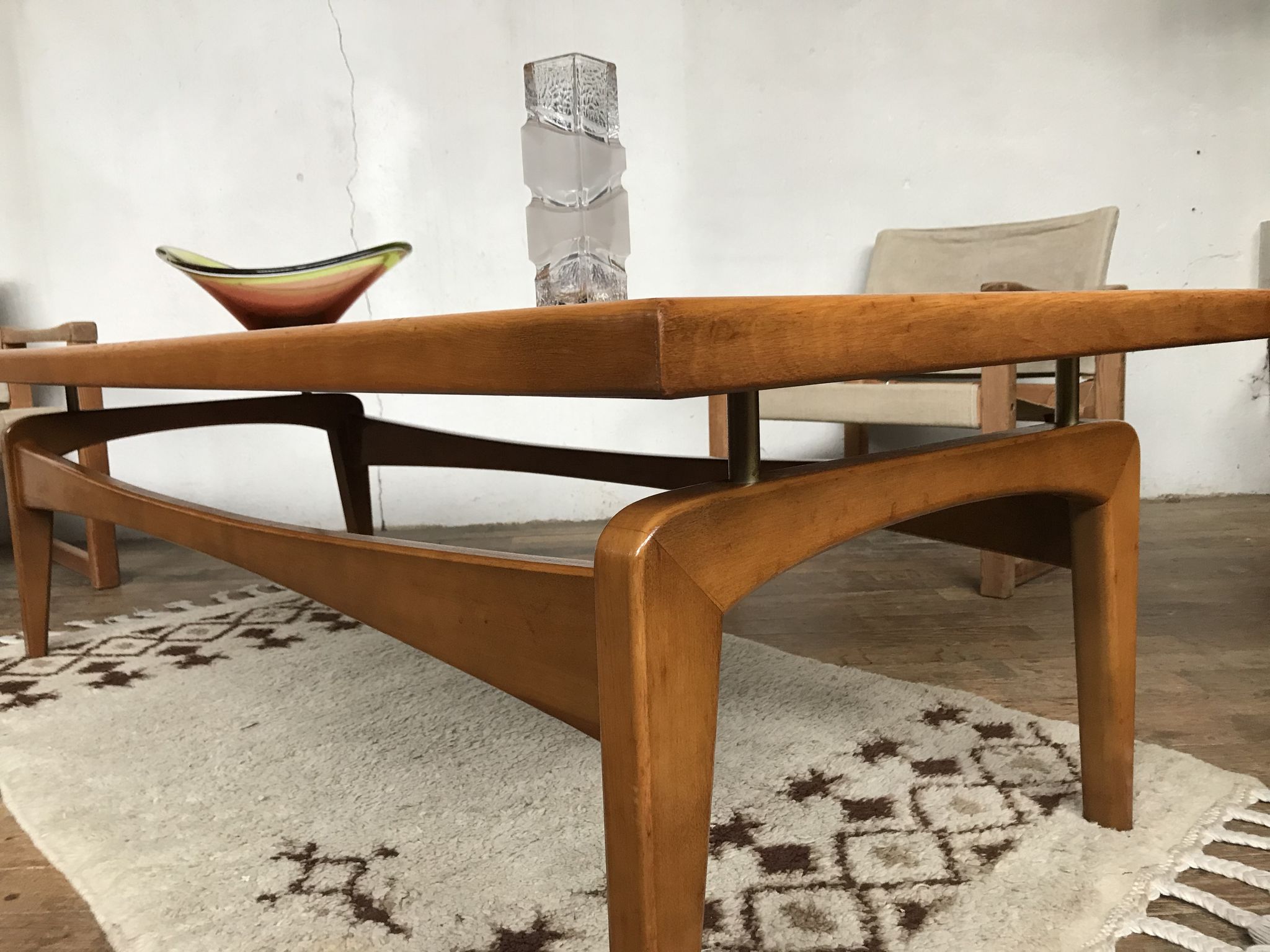 Scandinavian coffee table 1960