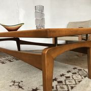 Scandinavian coffee table 1960