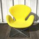 Fauteuil Swan Chair, Fritz Hansen