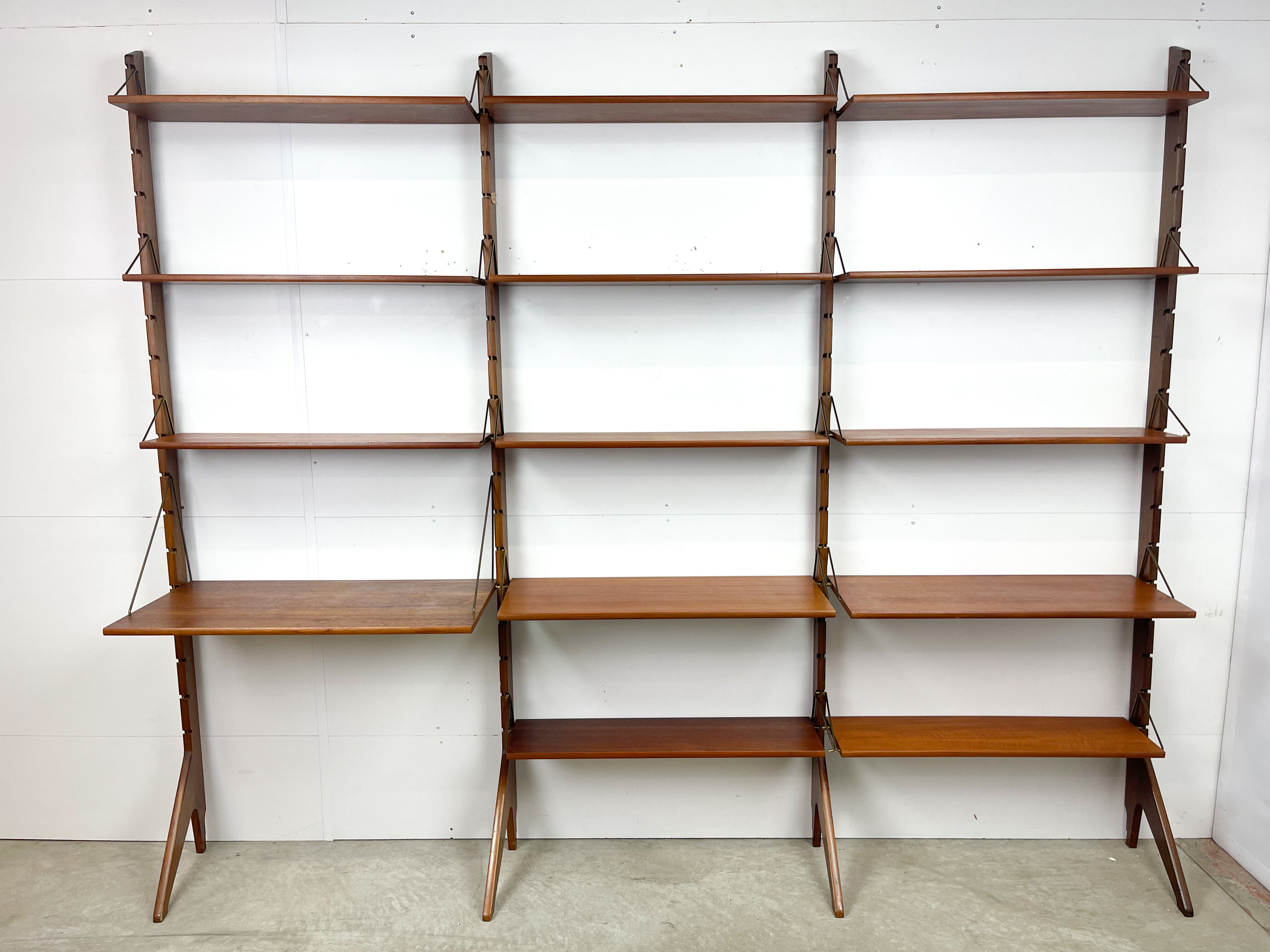 Armoire murale scandinave Blindheim Møbelfabrik