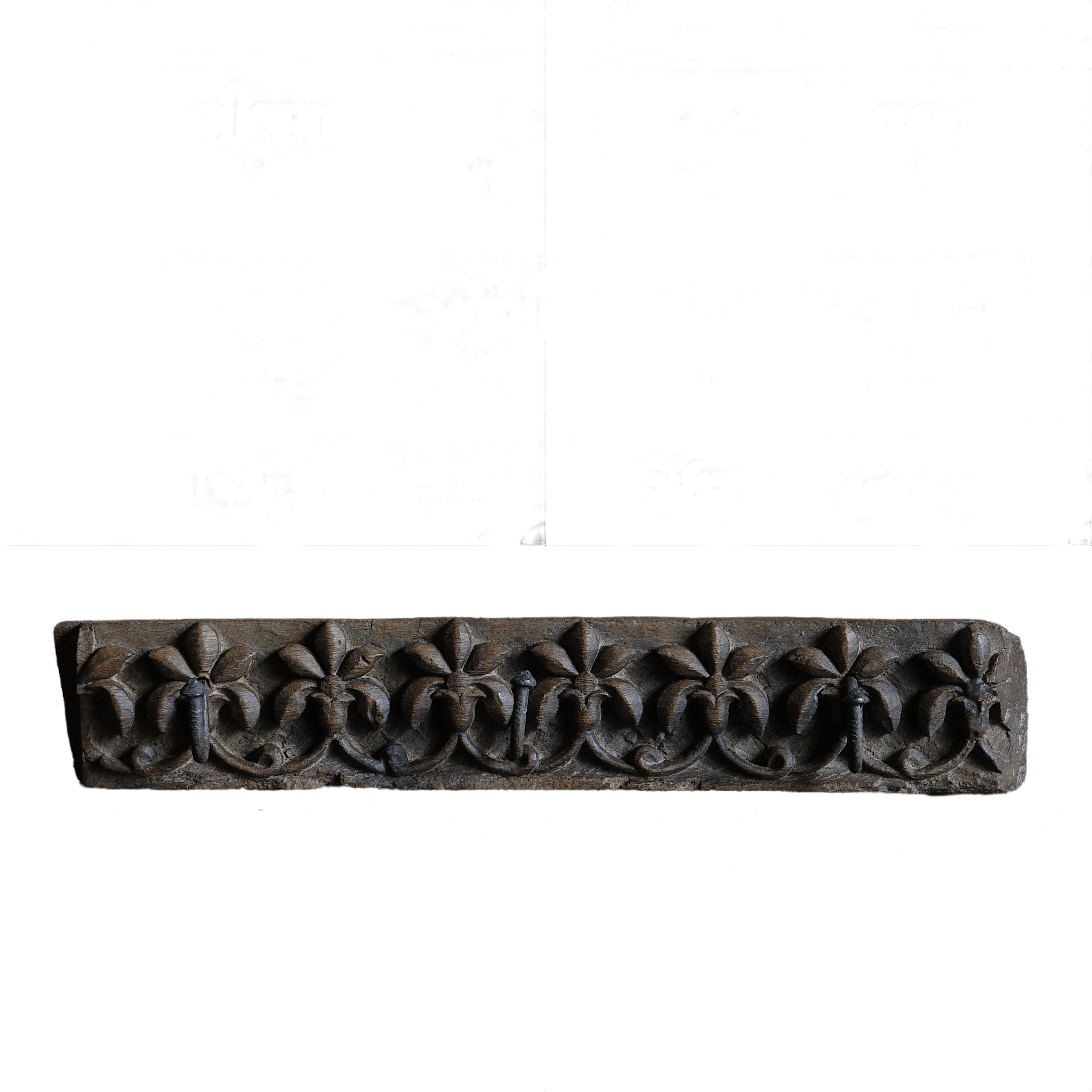 Porte-manteau en bois