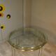 Dining table in chrome and gold steel, Romeo Rega style, Italy, 1970s.