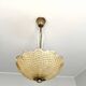 Swedish Carl Fagerlund designed 1950’s Ceiling Lamp