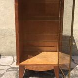 Wooden showcase 1930